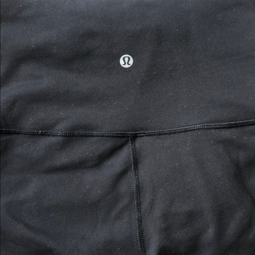 Lululemon Wunder Under Full Length🖤